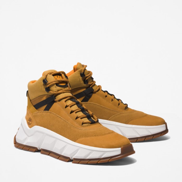 Mænd Tbl Turbo Vandrestøvler Wheat Nubuck Timberland