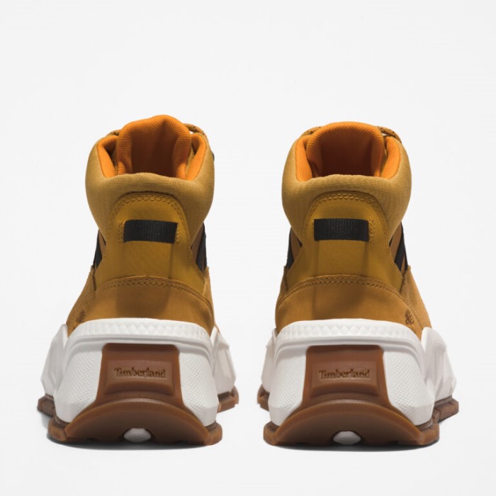 Mænd Tbl Turbo Vandrestøvler Wheat Nubuck Timberland