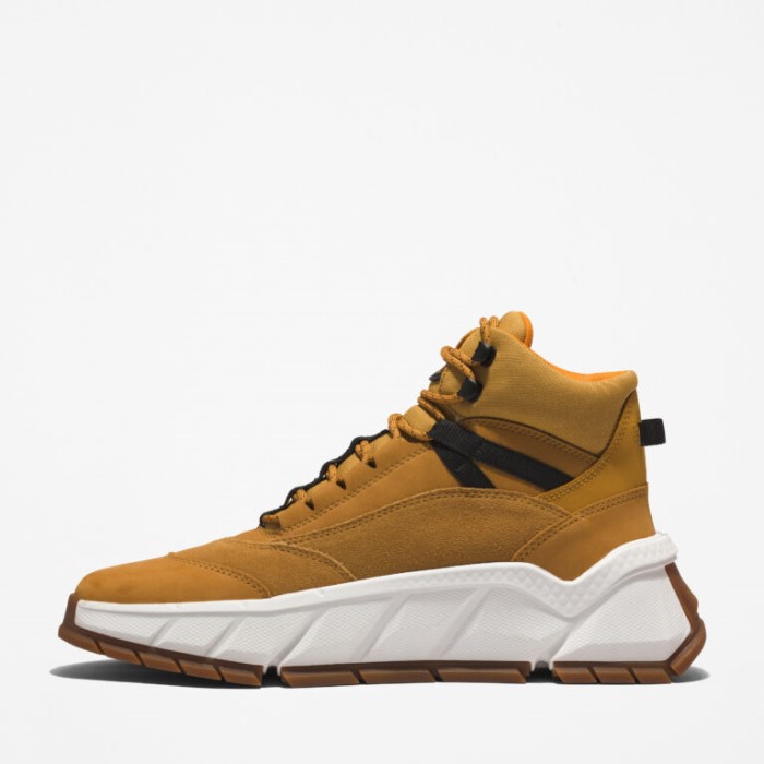 Mænd Tbl Turbo Vandrestøvler Wheat Nubuck Timberland