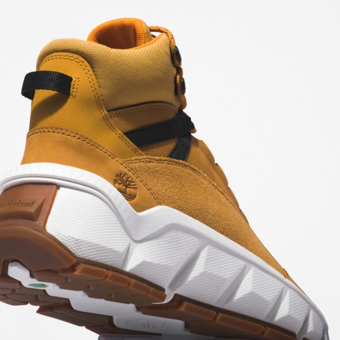 Mænd Tbl Turbo Vandrestøvler Wheat Nubuck Timberland