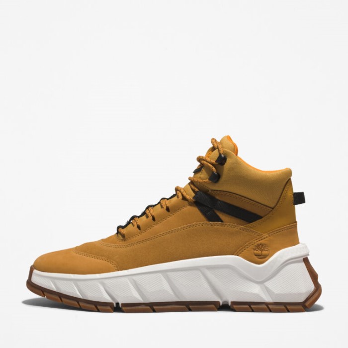 Mænd Tbl Turbo Vandrestøvler Wheat Nubuck Timberland