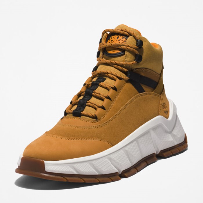 Mænd Tbl Turbo Vandrestøvler Wheat Nubuck Timberland