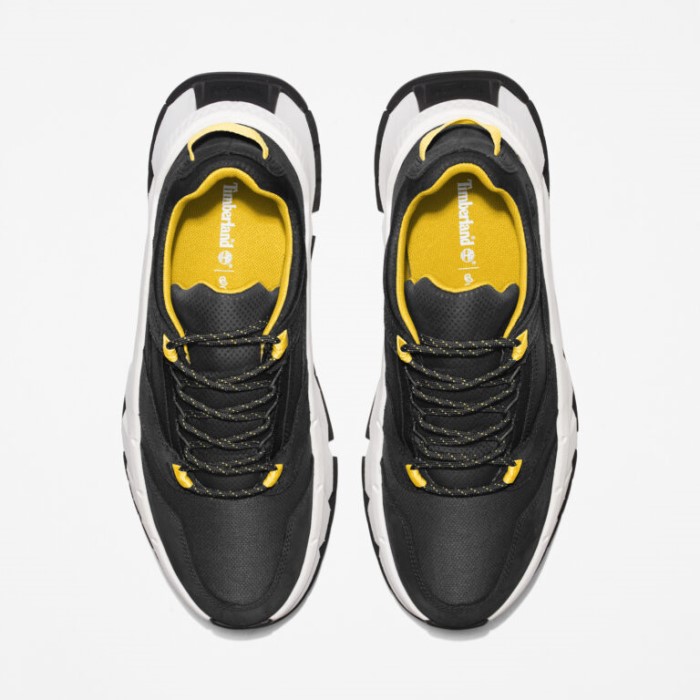 Herre Tbl Turbo Vandresko Sort Nubuck Timberland