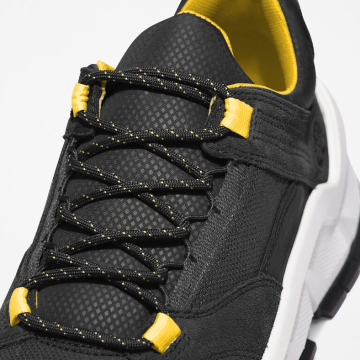 Herre Tbl Turbo Vandresko Sort Nubuck Timberland