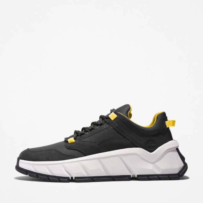 Herre Tbl Turbo Vandresko Sort Nubuck Timberland