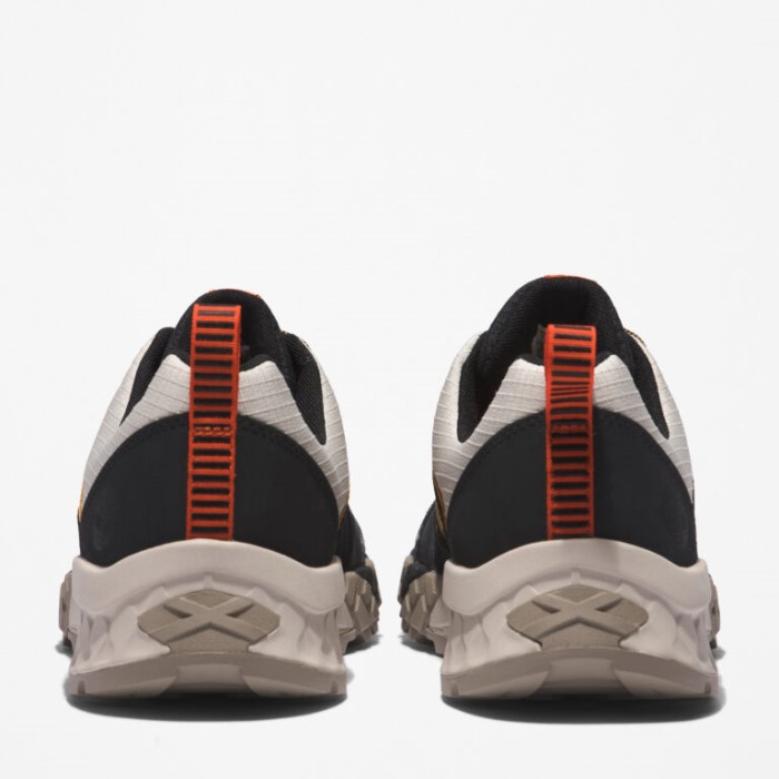 Mænd Trailquest Vandresko Sort Mesh M Wheat Timberland