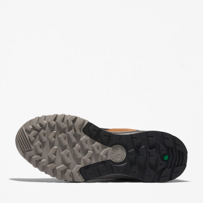 Mænd Trailquest Vandtætte Vandresko Rust Nubuck Timberland