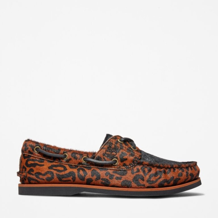 Mænd Wacko Maria X Classic 2-eye Boat Shoe Timberland