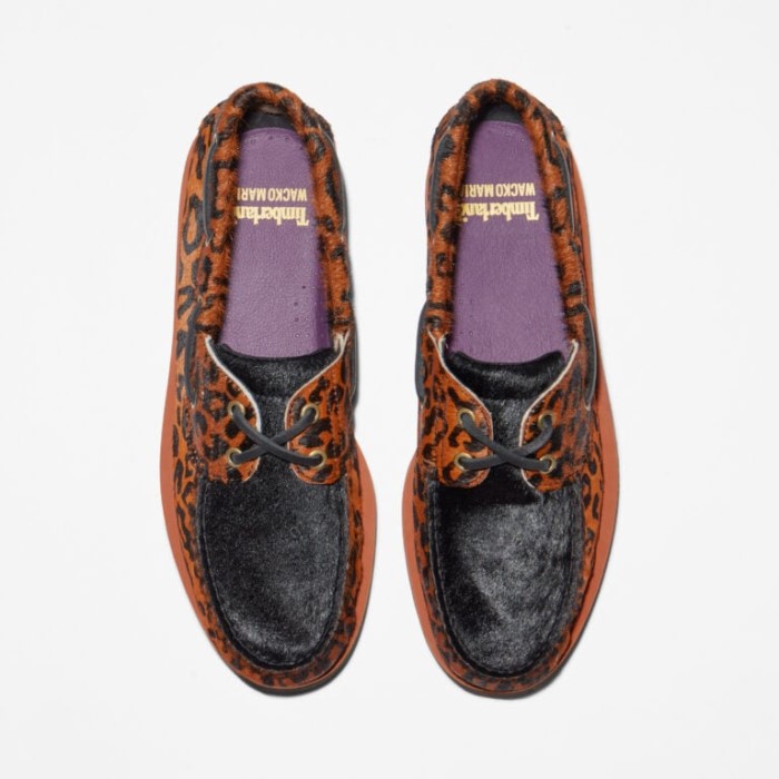 Mænd Wacko Maria X Classic 2-eye Boat Shoe Timberland