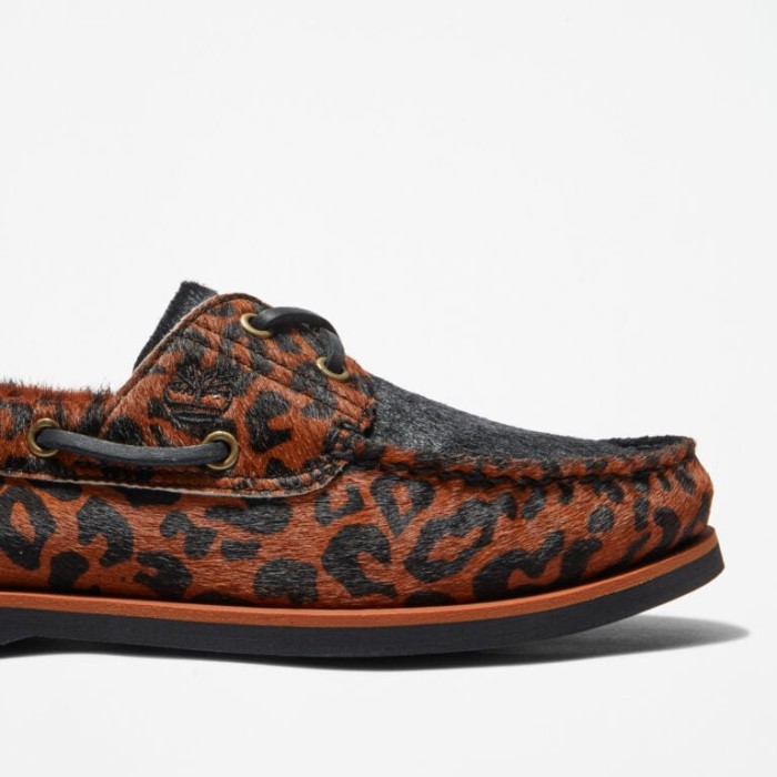 Mænd Wacko Maria X Classic 2-eye Boat Shoe Timberland