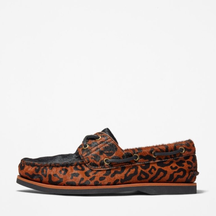 Mænd Wacko Maria X Classic 2-eye Boat Shoe Timberland