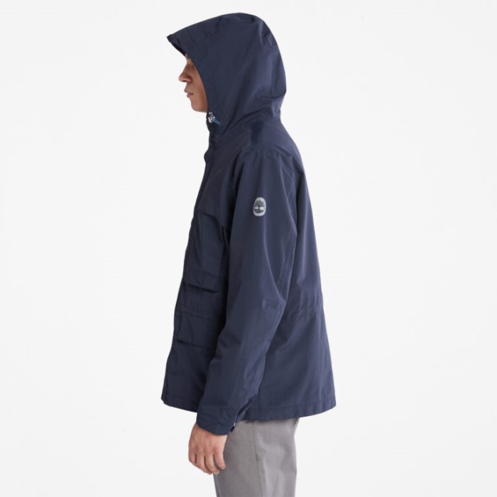 Mænd Vandafvisende Cruiser Jakke Mørk Safir Timberland