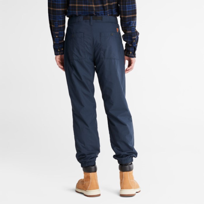 Mænd Vandtætte Joggerbukser Mørk Safir Timberland