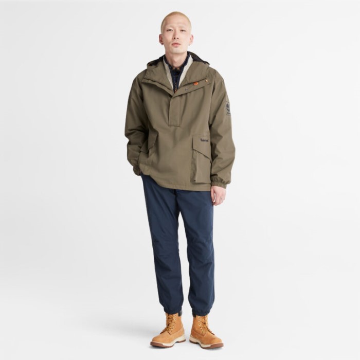 Mænd Vandtætte Joggerbukser Mørk Safir Timberland