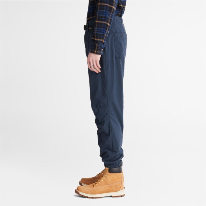 Mænd Vandtætte Joggerbukser Mørk Safir Timberland