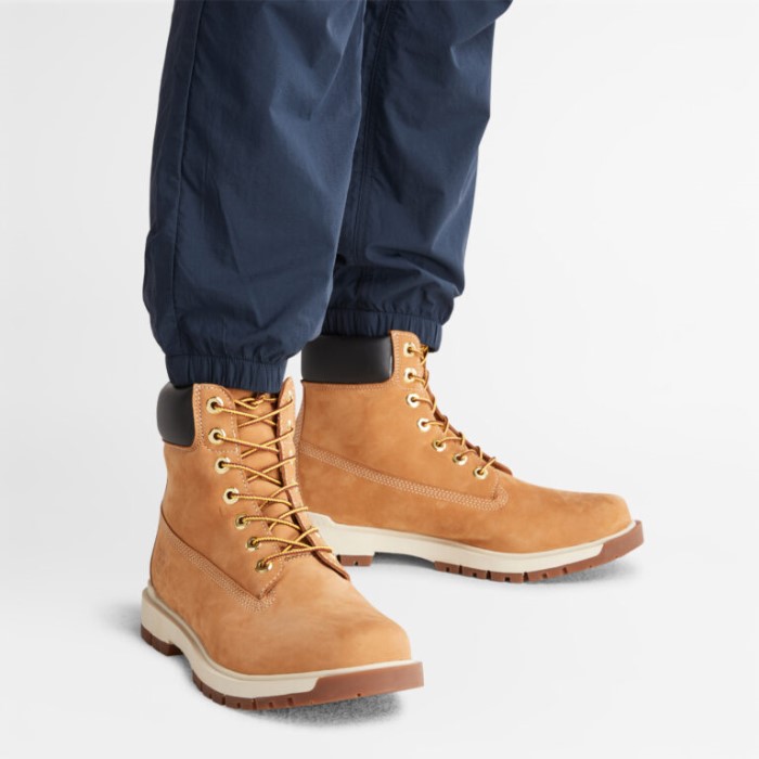 Mænd Vandtætte Joggerbukser Mørk Safir Timberland