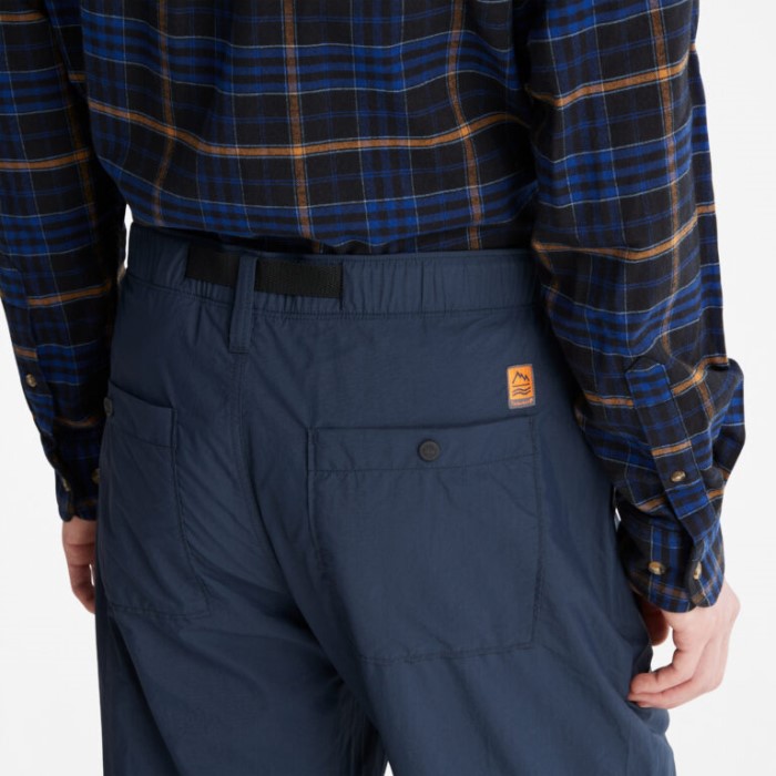 Mænd Vandtætte Joggerbukser Mørk Safir Timberland