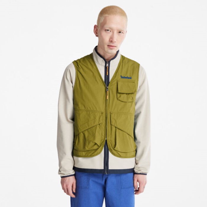 Mænd Vandafvisende Stuv-og-gå Vest Golden Palm Timberland