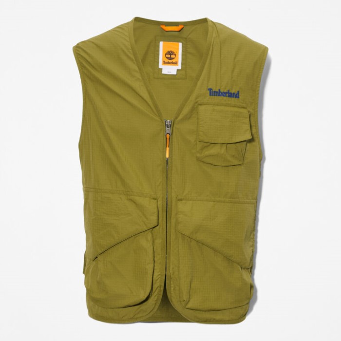 Mænd Vandafvisende Stuv-og-gå Vest Golden Palm Timberland