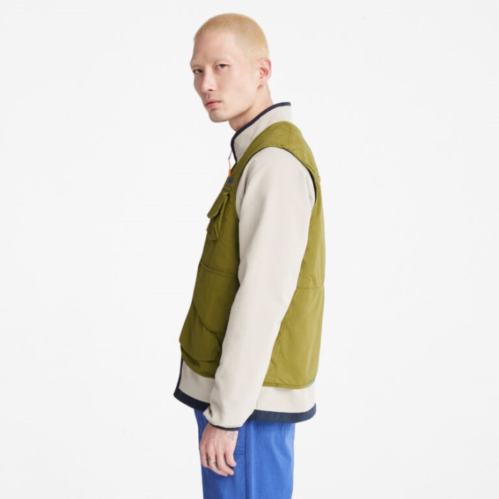 Mænd Vandafvisende Stuv-og-gå Vest Golden Palm Timberland