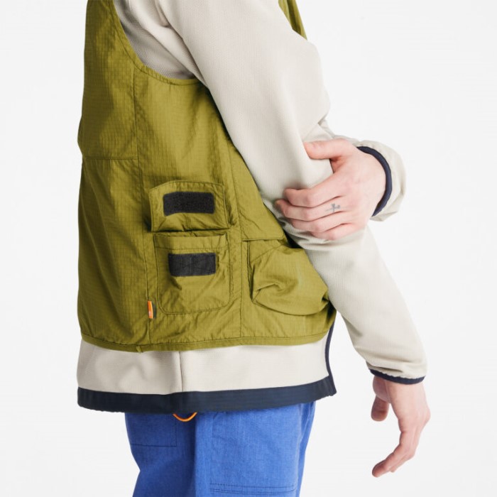 Mænd Vandafvisende Stuv-og-gå Vest Golden Palm Timberland