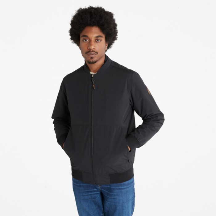 Mænd Vandtæt 3-i-1 Jakke Sort Timberland