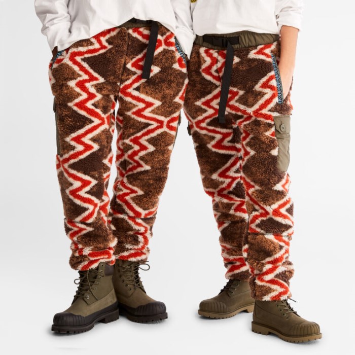 Timberland All Gender Bee Line X Fleecebukser