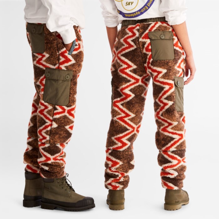 Timberland All Gender Bee Line X Fleecebukser