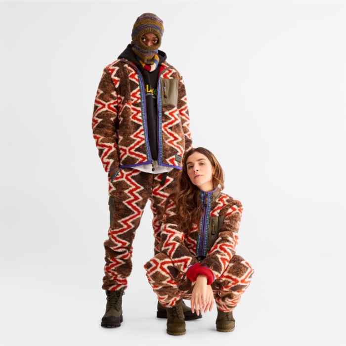 Timberland All Gender Bee Line X Fleecebukser