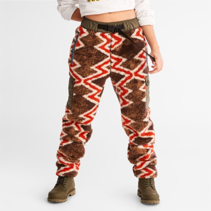 Timberland All Gender Bee Line X Fleecebukser