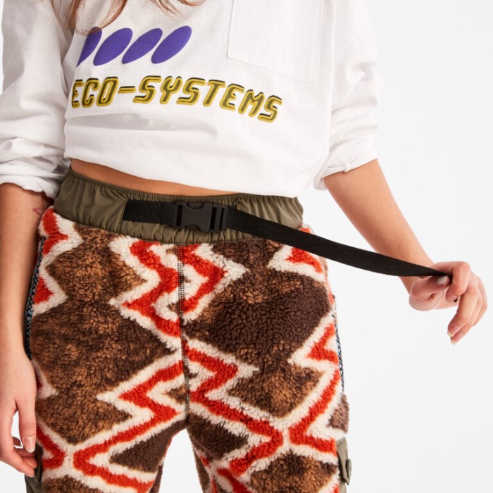 Timberland All Gender Bee Line X Fleecebukser