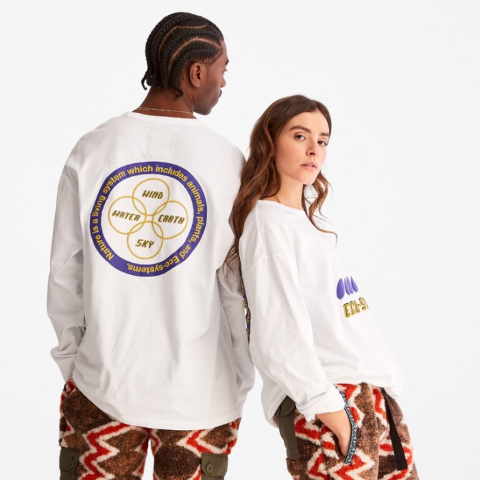 Timberland Alle Køn Bee Line X T-shirt