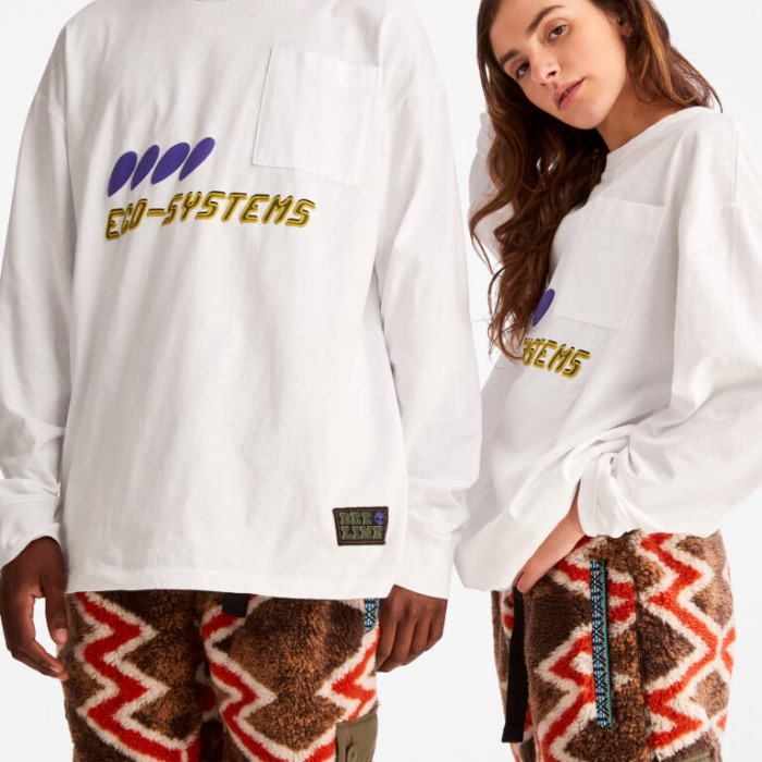 Timberland Alle Køn Bee Line X T-shirt