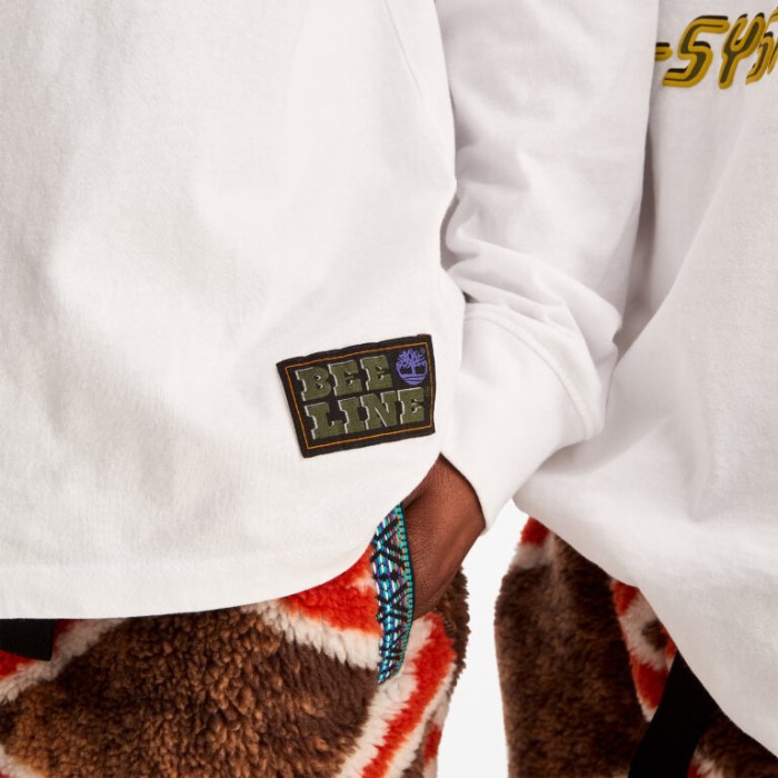 Timberland Alle Køn Bee Line X T-shirt