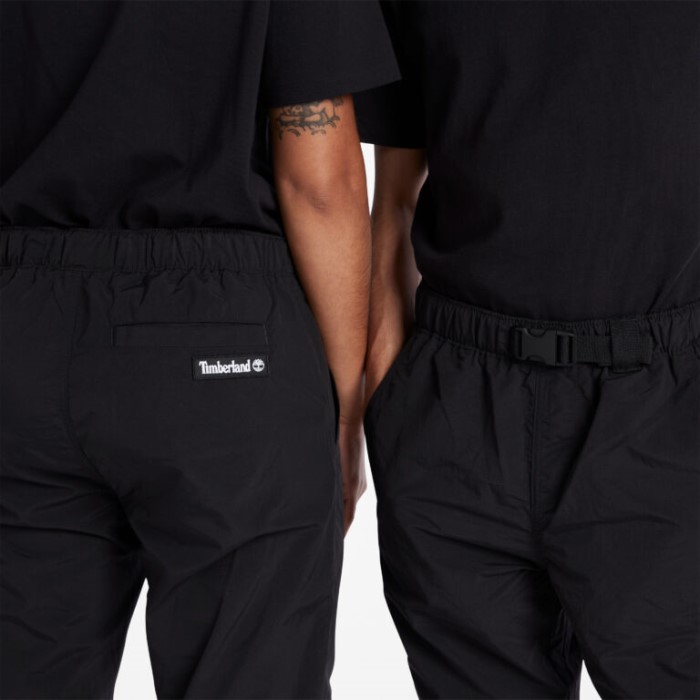 Timberland Sorte Alle Køn Vandtætte Joggerbukser