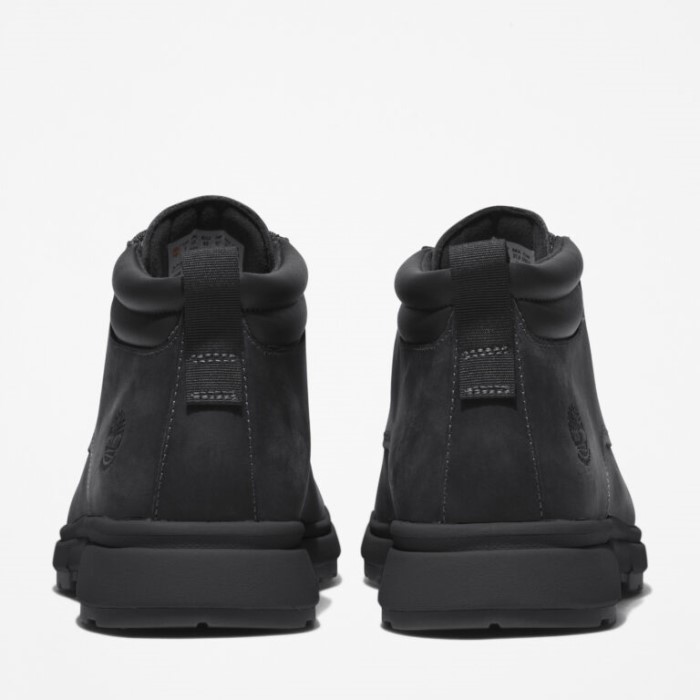 Timberland Sorte Fuldkorns Herre Atwells Ave Vandtætte Chukka Støvler