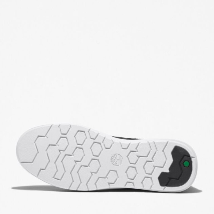 Timberland Sort Fuldkorns Wdkgry Herre Seneca Bay Sneaker Støvler