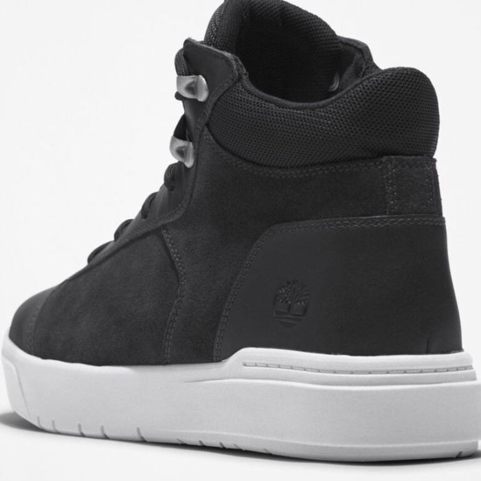 Timberland Sort Fuldkorns Wdkgry Herre Seneca Bay Sneaker Støvler