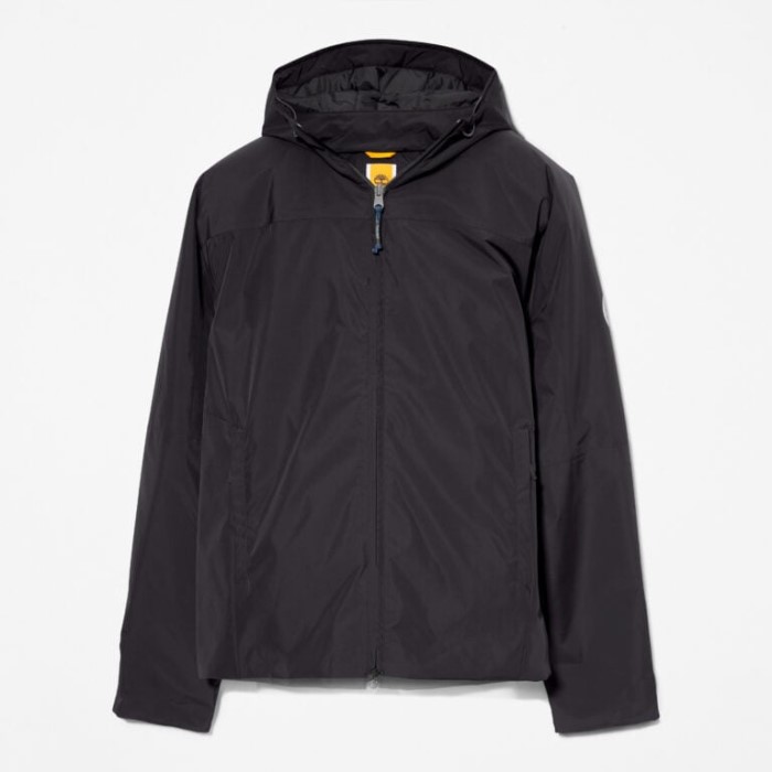 Timberland Sort Herre Let Isoleret Jakke