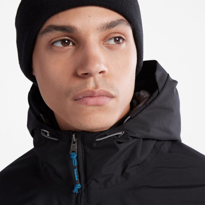 Timberland Sort Herre Let Isoleret Jakke