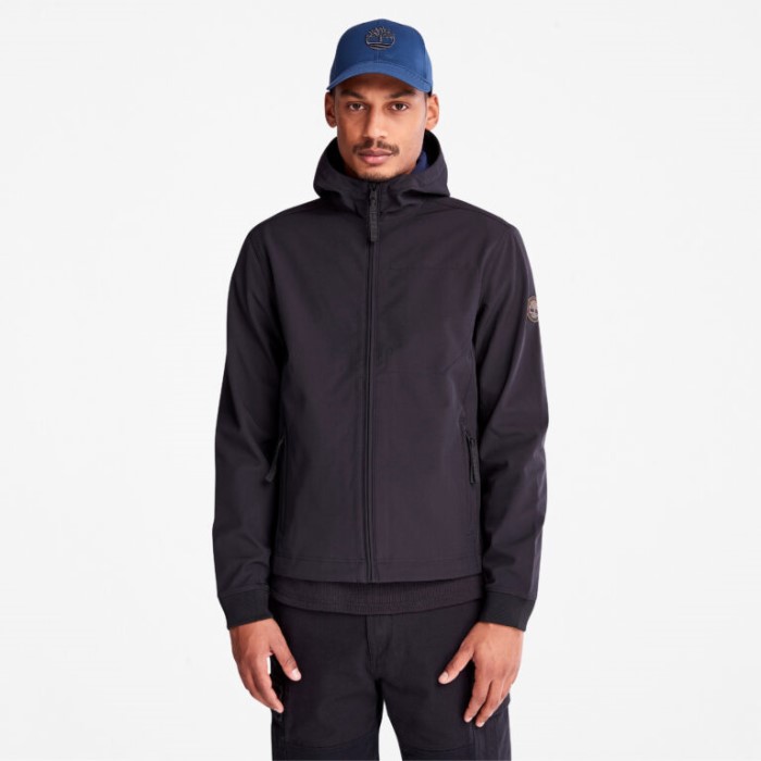 Timberland Sorte Mænd Mt. Waumbeck Hættejakke