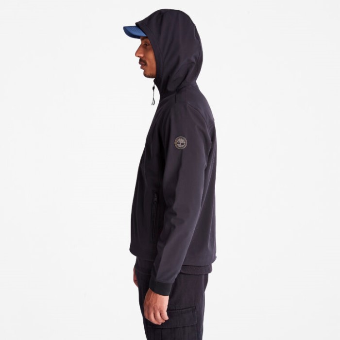 Timberland Sorte Mænd Mt. Waumbeck Hættejakke