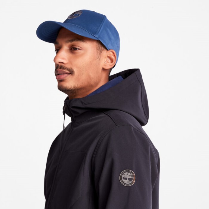 Timberland Sorte Mænd Mt. Waumbeck Hættejakke