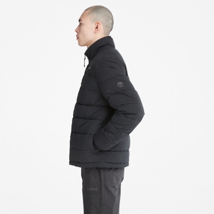 Timberland Sorte Mænd Mt. Ugers Isoleret Jakke