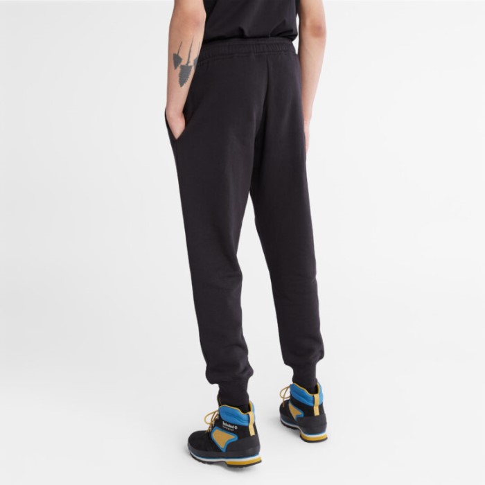 Timberland Sorte Joggingbukser Til Mænd