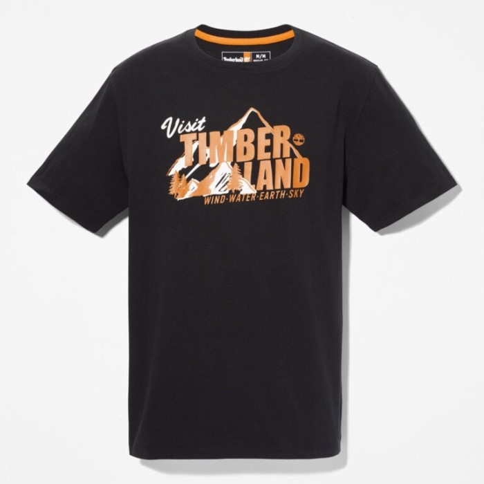 Timberland Sorte Mænd 