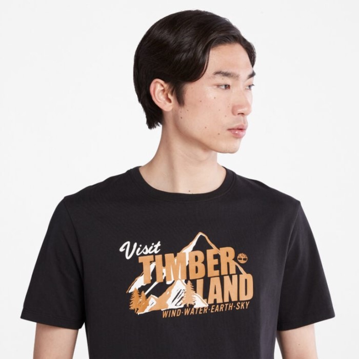 Timberland Sorte Mænd 