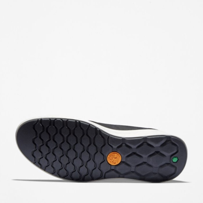 Timberland Sort Nubuck Herre Grønne Stride Bradstreet Ultra Læder Sneakers