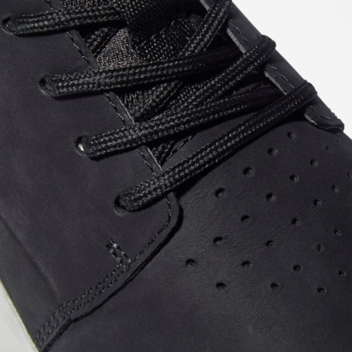 Timberland Sort Nubuck Herre Grønne Stride Bradstreet Ultra Læder Sneakers