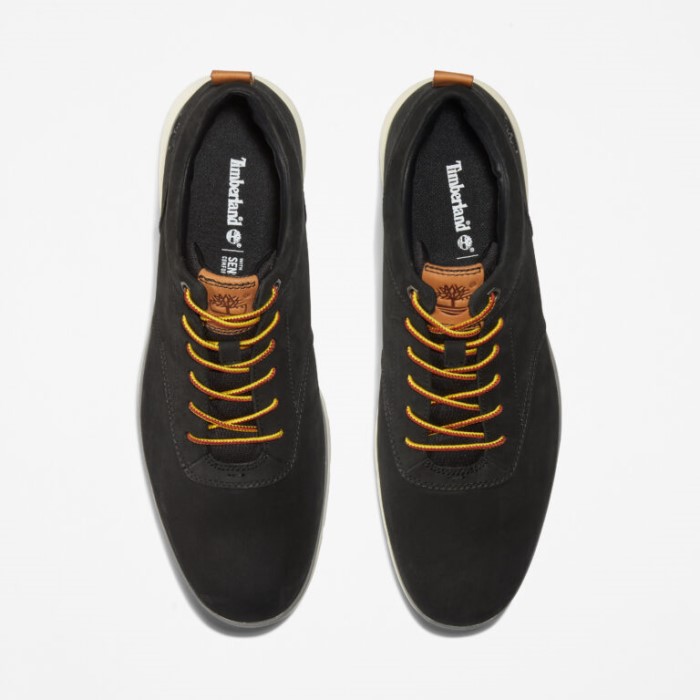Timberland Sorte Nubuck Herre Killington Læder Chukka Sko